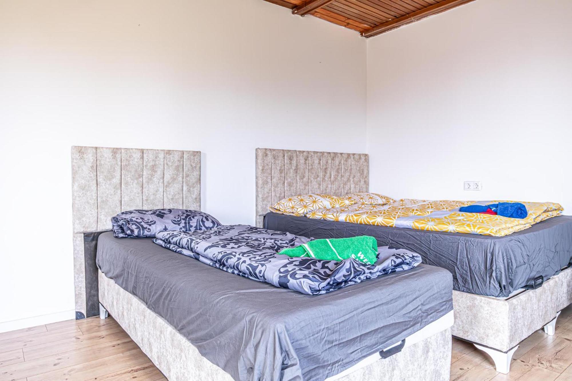 Comfy Rooms In Shared Villa With Terrace And Garden เวียนนา ภายนอก รูปภาพ