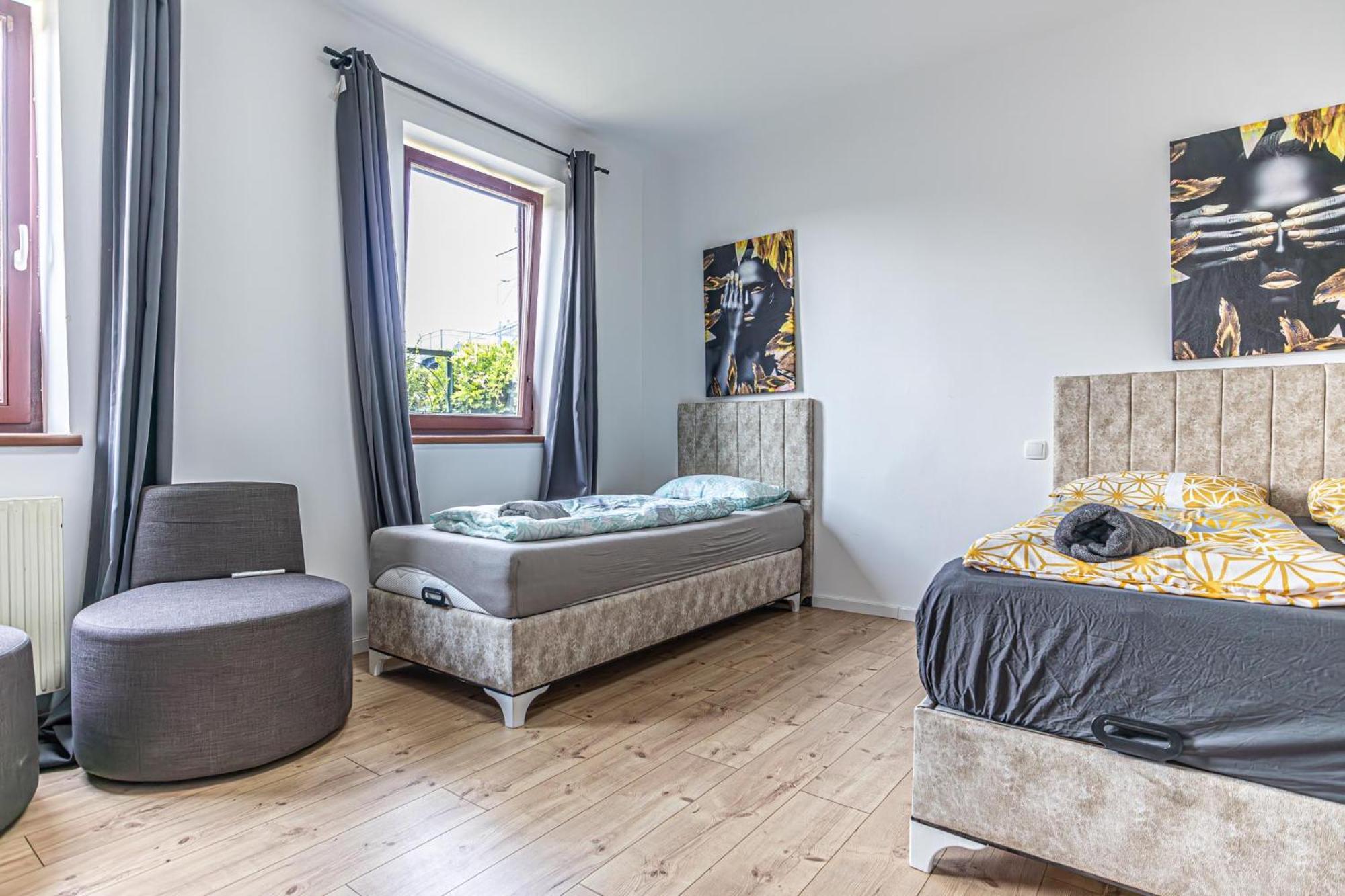 Comfy Rooms In Shared Villa With Terrace And Garden เวียนนา ภายนอก รูปภาพ