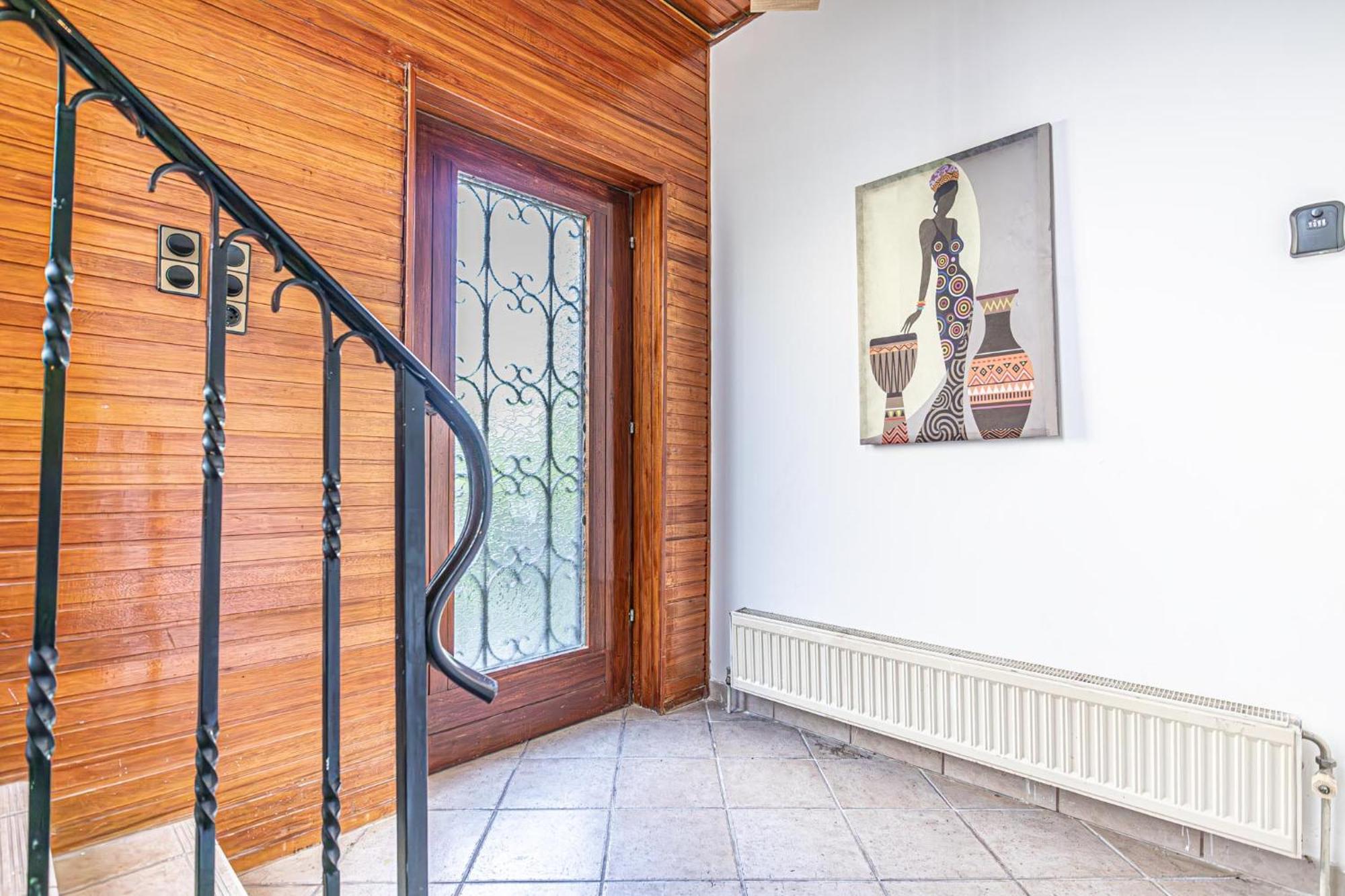 Comfy Rooms In Shared Villa With Terrace And Garden เวียนนา ภายนอก รูปภาพ
