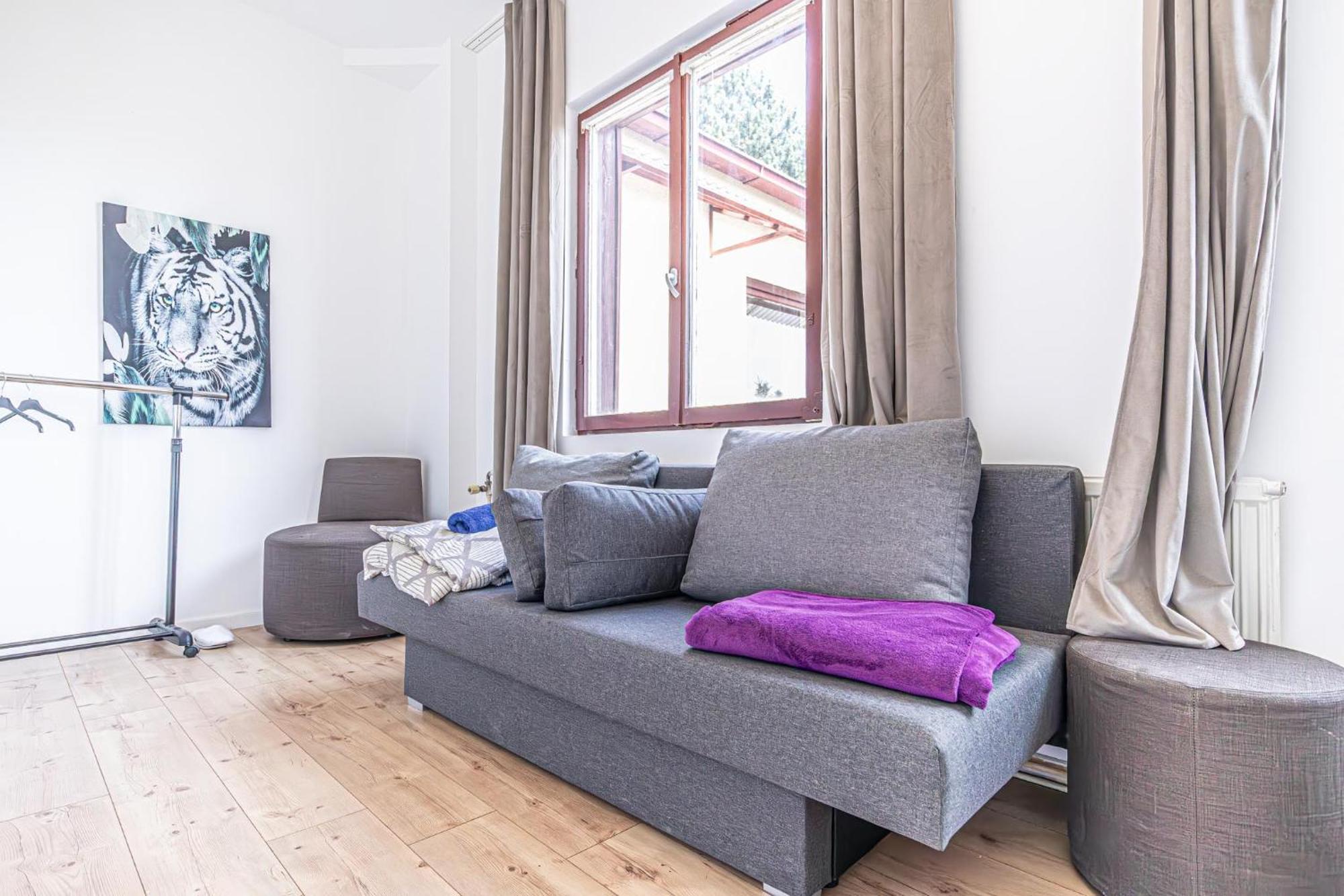 Comfy Rooms In Shared Villa With Terrace And Garden เวียนนา ภายนอก รูปภาพ
